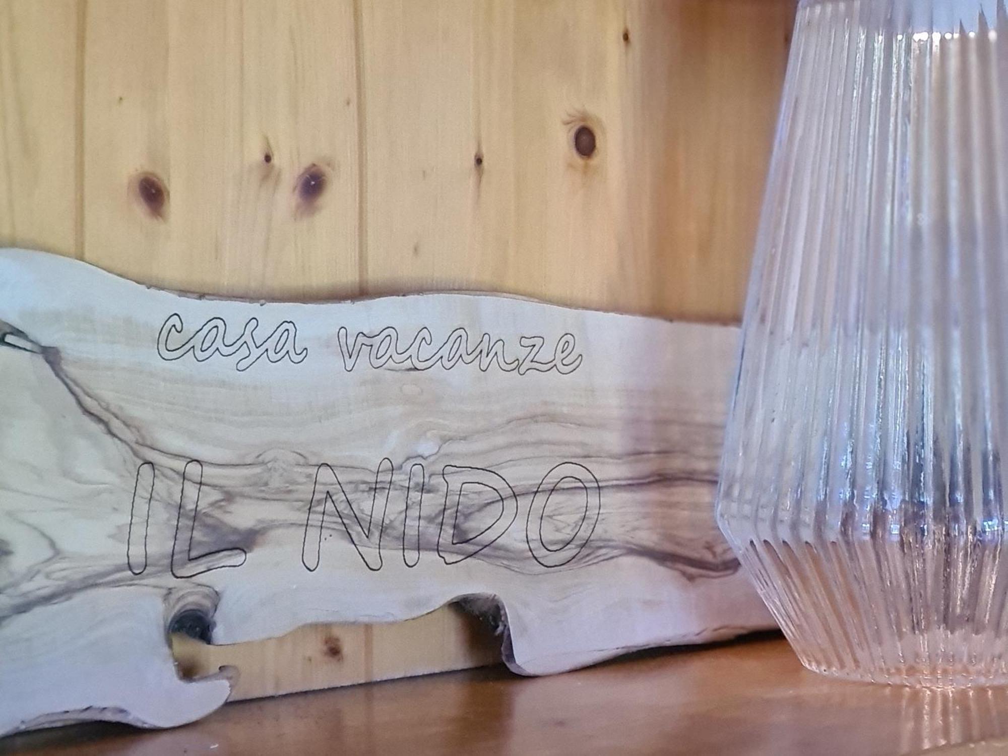 Appartamento Il Nido Volterra Zewnętrze zdjęcie